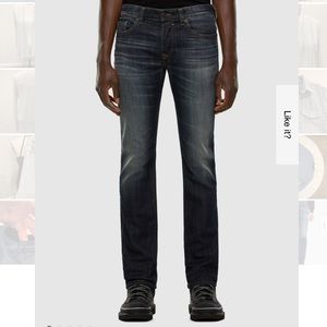 Diesel Safado Slim Stretch Jeans